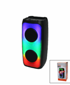 SD/USB/FM/AUX GİRİŞLİ ŞARJLI BLUETOOTH SPEAKER 2200W DU-SP107