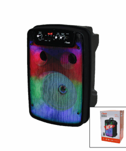 SD/USB/FM/AUX GİRİŞLİ ŞARJLI BLUETOOTH SPEAKER 3000W DU-SP108