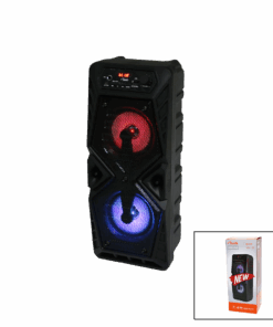 SD/USB/FM/AUX GİRİŞLİ ŞARJLI BLUETOOTH SPEAKER 2200W DU-SP109 40X16X16CM