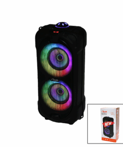 SD/USB/FM/AUX GİRİŞLİ ŞARJLI BLUETOOTH SPEAKER 2200W DU-SP106