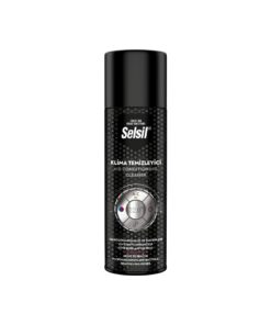 SELSİL KLİMA TEMİZLEYİCİ SPREY 150ML MİKRO ORGANİZMA - BAKTERİ - KÖTÜ KOKU TEMİZLEYİCİ