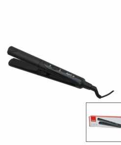 SERAMİK SAÇ DÜZLEŞTİRİCİ 25X95MM  30W  360° KABLO PTC ISITICI - HIZLI ISINMA MAX SICAKLIK:230℃ AHS-2013