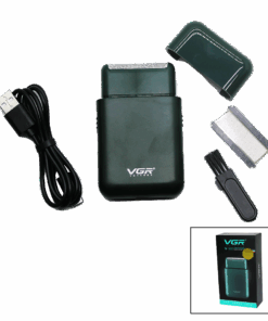 SEYAHAT TİPİ 2IN1 SIFIR SAKAL - ÇİZİM TRAŞ MAKİNESİ USB ŞARJLI V-390
