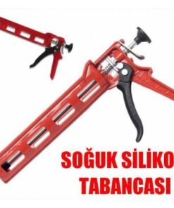 Silikon Tabancası - Plastik