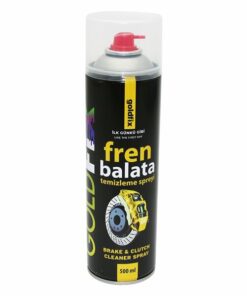 SILVERFİX GX-314 FREN BALATA - METAL TEMİZLEYİCİ SPREY 500ML