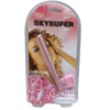 SKYSUPER PEMBE PİLLİ YANAK KIL ALMA MAKİNASI
