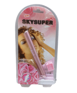 SKYSUPER PEMBE PİLLİ YANAK KIL ALMA MAKİNASI