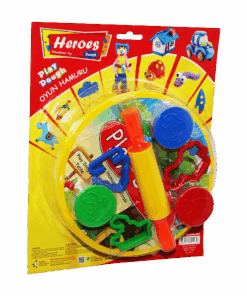 SOFRALI OYUN HAMURU SET
