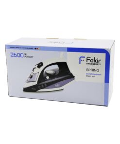 SPRING BUHARLI ÜTÜ SERAMİK TABAN 2600W BUHAR 30-120GR