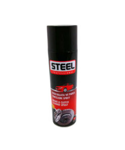 STEEL CK-6378 FREN BALATA VE PARÇA TEMİZLEME SPREYİ 500ML