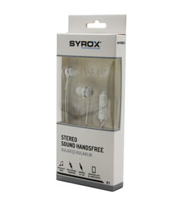 STEREO SOUND KULAK İÇİ MİKROFONLU KULAKLIK AUX GİRİŞLİ