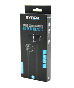 STEREO SOUND KULAK İÇİ MİKROFONLU KULAKLIK AUX GİRİŞLİ
