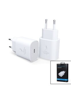 SUPREME TYPE-C HIZLI - BAŞLIK EV ŞARJ ADAPTÖR 25W