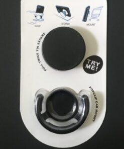 Telefon Parmak Tutucu - Asorti