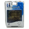 TEMPERATURE HTC-1 DİJİTAL SAAT - SICAKLIK - NEM ÖLÇER