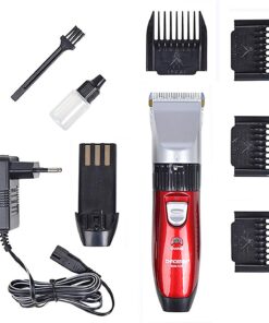 Tıraş Makinesi  1200 Kablosuz Profesyonel Saç Sakal Kesme Makinesi