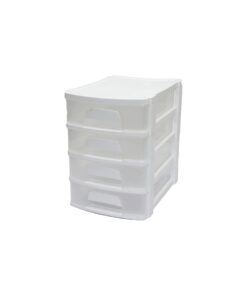 TONTON - NO:2 ÇEKMECE 4 KATLI 16.5X21.5X24CM