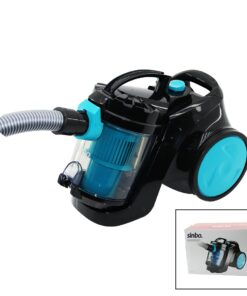 TORBASIZ  ELEKTRİKLİ SÜPÜRGE  350W   3.5LT TOZ HAZNE   5MT KABLO  YATAY PARK SVC-8604