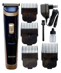 TR-650 Profesyonel Saç Sakal Tıraş Makinesi