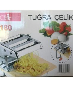 180 mm Erişte Makarna Makinesi