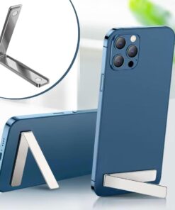 Tüm Telefonlara Uyumlu Kendiliğinden Yapışkanlı  Telefon Standı