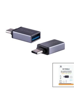 TYPE-C TO USB OTG DÖNÜŞTÜRÜCÜ 3.0A