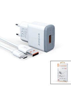 TYPE-C - USB SET HIZLI EV ŞARJ ALETİ IPHONE 15 UYUMLU 2.0A