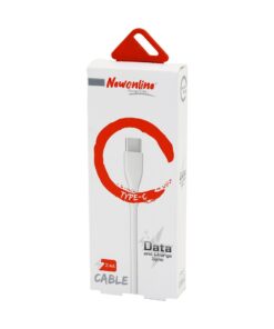 TYPE-C - USB CEP TELEFON - DATA ŞARJ KABLOSU 2.4A - 1MT  NW-TYPE-KB