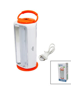 ÜÇGEN DİKEY MODEL EL FENERİ LAMBA 3 PARÇA  TUBE TÜP LED - 54SMD FİŞ ŞARJLI - POWERBANK - SOLAR GİRİŞ SOKETLİ