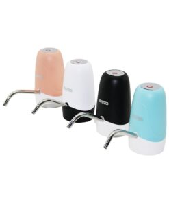 USB ŞARJLI - OTOMATİK  DAMACANA SU POMPASI ŞARJ GÖSTERGELİ - DOKUNMATİK DÜĞME  5W-5V