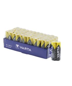 VARTA  İNCE  PİL  AAA   60PCS