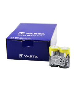 VARTA  ORTA  PİL  C   24PCS
