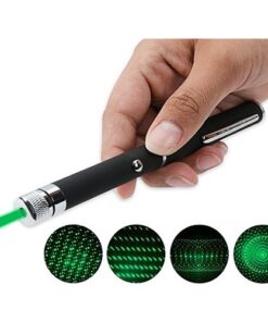 Yeşil Lazer Pointer  5 Km