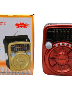 YST-212 SD/USB/FM NOSTALJİ BLUETOOTH SPEAKER PL-4151
