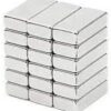 Neodyum Mıknatıs 20x10x5 mm 2 Adet