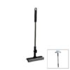 2İN1 BAŞLI=ÇEKPAS - FİLE KAPLI SÜNGER ÇOK AMAÇLI YÜZEY TEMİZLİK MOP -  KİLİTLİ UZAYAN METAL SAP=56-94CM