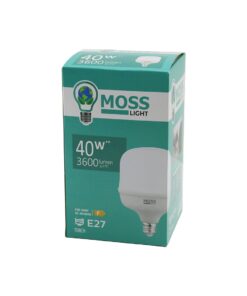 40W  TORCH  LED AMPUL PLASTİK E27 3600LUMEN L175° 5000 SAAT ÖMÜR IP20 185-265V AC  MS-3098
