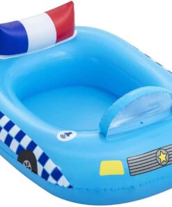 97cm x 74cm Funspeakers Polis Arabası Bebek Teknesi