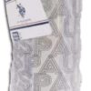 Polo Assn. Plastık Matara Gri