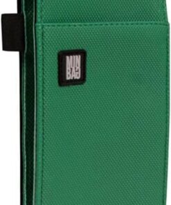 A5 Boy Çok Amaçlı Defter & Ajanda Çantası Organizer Düzenleyici (Yeşil)