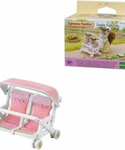 Families 4533 İkiz Bebek Arabası