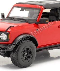 1/18 2021 Ford Bronco Wildtrak