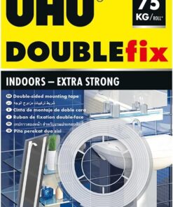 Doublefix Güçlü Çift Trf. Montaj Ban