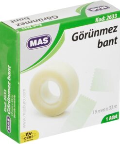 Görünmez Bant, 2633