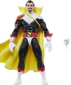 Efsaneler Serisi Count Nefaria, Iron Man Comics Koleksiyon 15,5 cm Aksiyon Figürü, Retro-Inspired Blister Kart