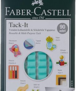 Tack-it, Yeşil, 50 gr