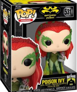 POP Movies: Batman - Poison Ivy Figür