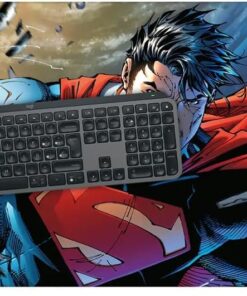 XXL Profesyonel Mouse Pad 90x40 (Superman)