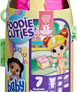 ALIVE Foodie Cuties Süpriz Matara