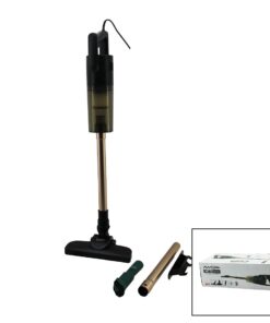 AWOX NETO VC-10 GOLD METAL SAPLI DİK ELEKTRİKLİ SÜPÜRGE 500W 5MT KABLOSAP=75+35=110CMHEPA FİLTRE